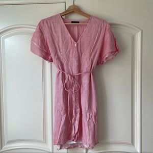 Paper Moon Flowy Dress